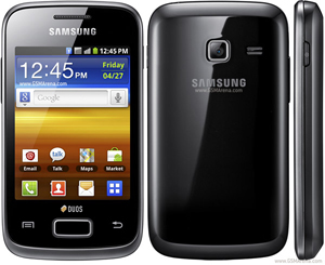 «б нбЁжд «б–ян Samsung Galaxy Y GT-S5360 »÷г«д бгѕ… ”д… гд «бжянб